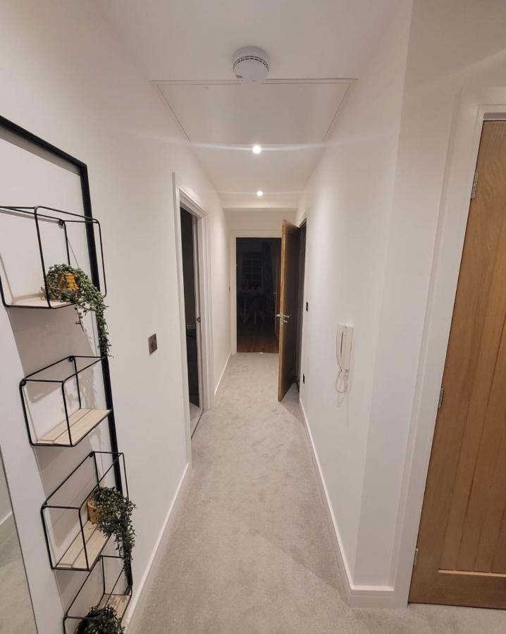 Luxury 2 Bed Apartment In The Heart Of Rochester Rochester  Exterior foto